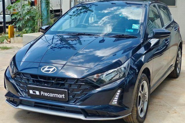 Hyundai i20 Sportz IVT Second-hand 2024 Hyundai i20 Sportz IVT for sale in Bangalore