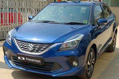 2019 Maruti Suzuki Baleno Zeta