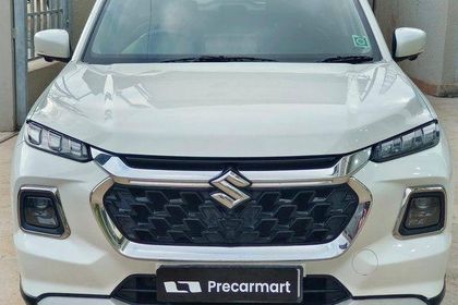 2023 Maruti Suzuki Grand Vitara Alpha AT BSVI