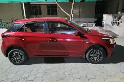 2020 Hyundai i20 Magna Plus BSIV