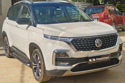 2021 MG Hector Sharp DCT