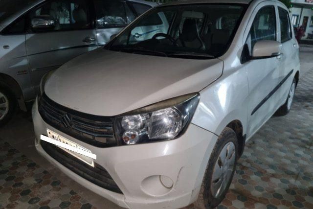 Maruti Suzuki Celerio जेडएक्सआई AT ऑप्शनल Second-hand 2017 Maruti Suzuki Celerio जेडएक्सआई AT ऑप्शनल for sale in Pune