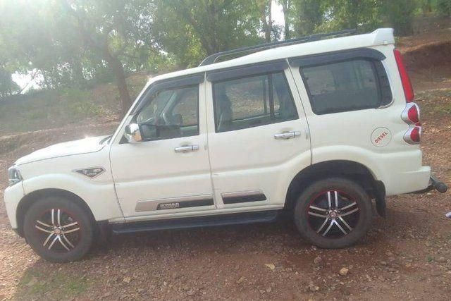 Mahindra Scorpio S Second-hand 2024 Mahindra Scorpio S for sale in Durg