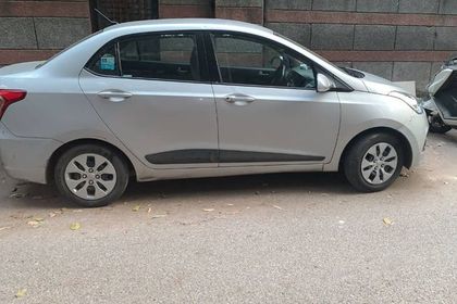 2016 Hyundai Xcent 1.2 कप्पा एस रेनफोर्स्ड