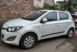 Used Sportz 1.4 CRDi
