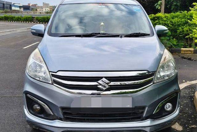 Maruti Suzuki Ertiga बीएस4 जेडएक्सआई प्लस Second-hand 2017 Maruti Suzuki Ertiga बीएस4 जेडएक्सआई प्लस for sale in Pune