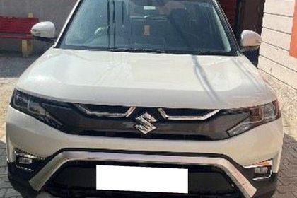 2023 Maruti Suzuki Brezza Zxi BSVI