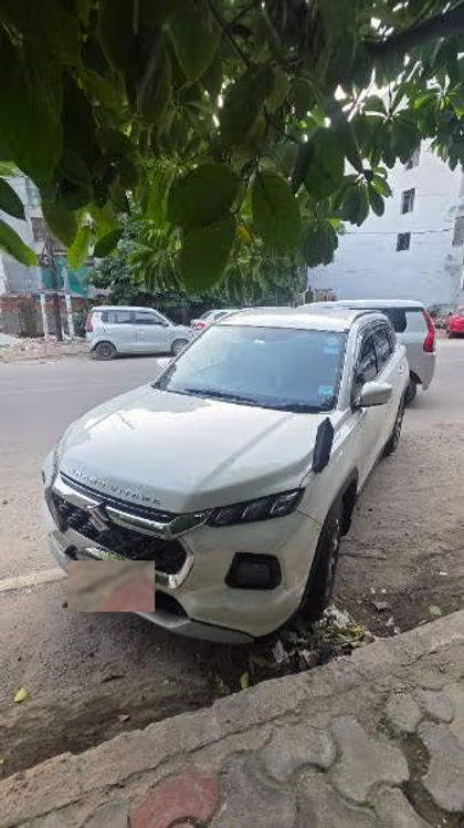 2025 Maruti Suzuki Grand Vitara डेल्टा सीएनजी 2 Airbag
