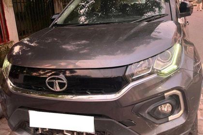 2021 Tata Nexon XZ Plus Diesel BSVI