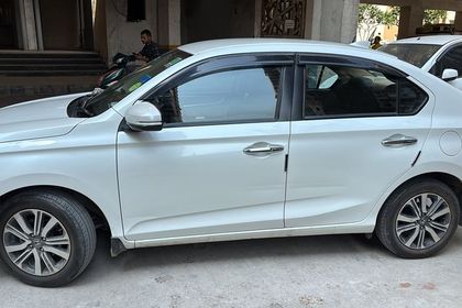 2022 Honda Amaze 2nd Gen VX CVT BSVI