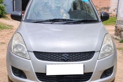 2012 Maruti Suzuki Swift LXI