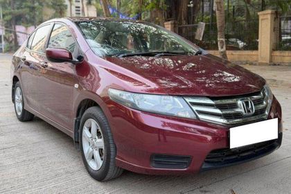 2013 Honda City S