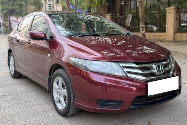 Honda City S Second-hand 2013 Honda City S for sale in Mumbai