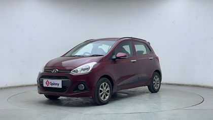 2014 हुंडई ग्रैंड आई10 1.2 Kappa Asta