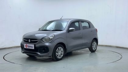 2023 Maruti Suzuki Celerio ZXI