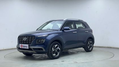 2020 Hyundai Venue SX Opt Turbo DCT Special Edition