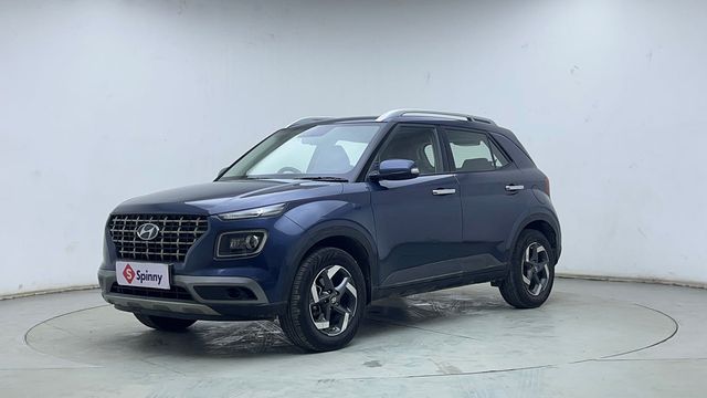 Second-hand 2020 Hyundai Venue एसएक्स Opt टर्बो DCT Special Edition for sale in Hyderabad