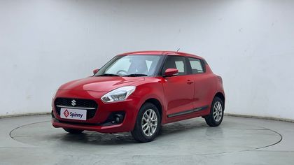 2022 Maruti Suzuki Swift ZXI AMT