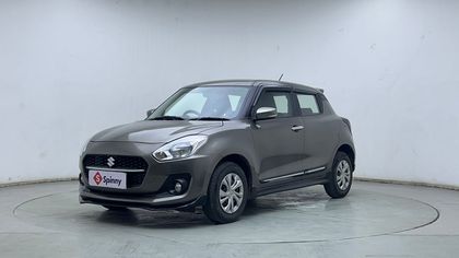 2021 Maruti Suzuki Swift VXI