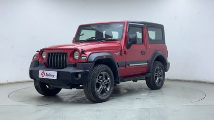 2023 Mahindra Thar LX 4WD Hard Top BSVI