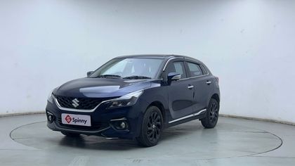 2022 Maruti Suzuki Baleno Zeta