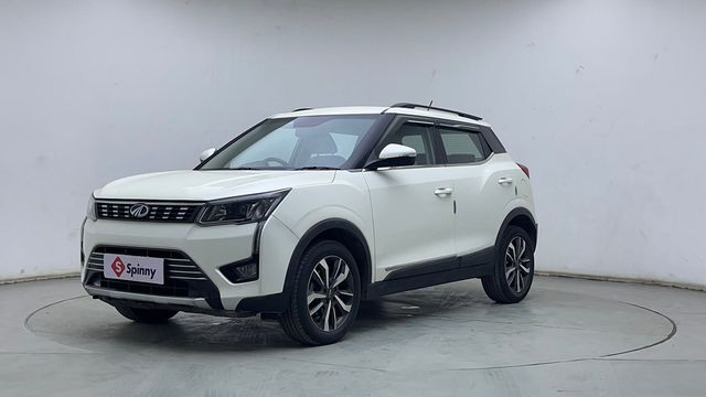Second-hand 2020 Mahindra XUV 3XO AX5 Diesel AMT for sale in Hyderabad