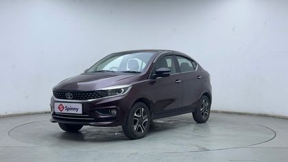 2021 Tata Tigor XZ Plus