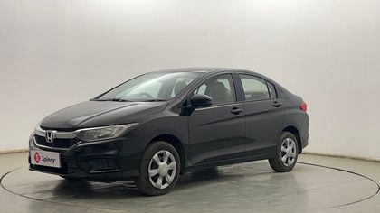 2018 Honda City SV