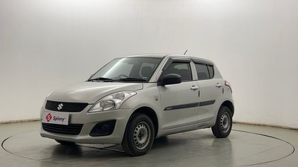 2017 Maruti Suzuki Swift LXI Option