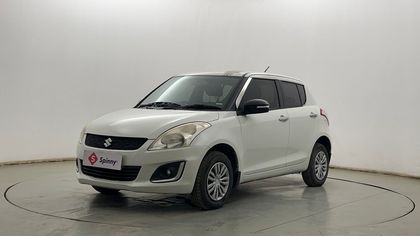 2015 Maruti Suzuki Swift VXI