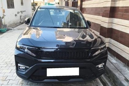 2025 Maruti Suzuki Brezza Vxi