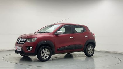 2018 Renault KWID 1.0 RXT AMT Opt