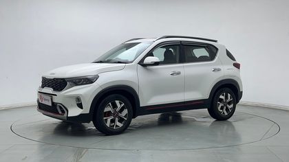 2023 Kia Seltos GTX DCT