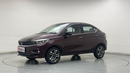 2021 Tata Tigor एक्सजेड प्लस