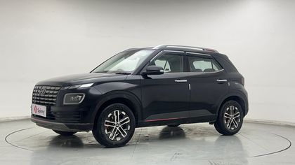 2024 हुंडई वेन्यू HX 10 Turbo DCT