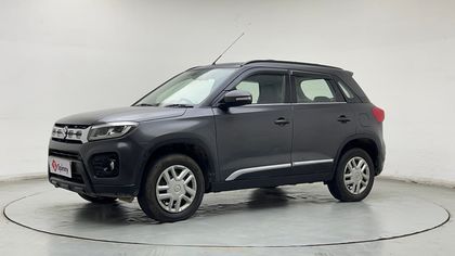 2020 Maruti Suzuki Vitara Brezza वीएक्सआई