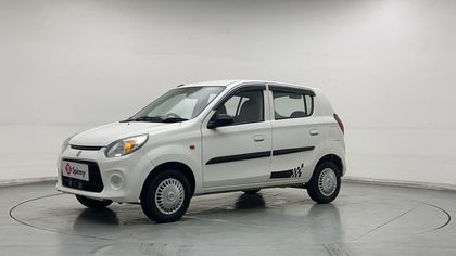2018 Maruti Suzuki Alto 800 VXI