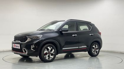 2022 Kia Sonet GTX Plus Diesel AT