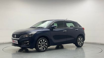 2022 Maruti Suzuki Baleno Alpha Diesel
