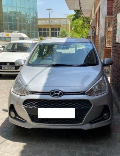 2017 Hyundai Grand i10 1.2 कप्पा मैग्ना बीएस4