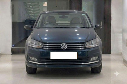 2015 फॉक्सवेगन वेंटो 1.5 TDI Highline AT