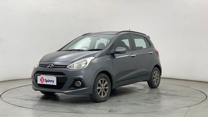 2014 Hyundai Grand i10 1.2 कप्पा एस्टा
