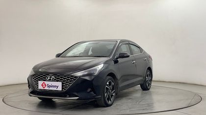 2021 Hyundai Verna 1.6 SX VTVT (O) AT