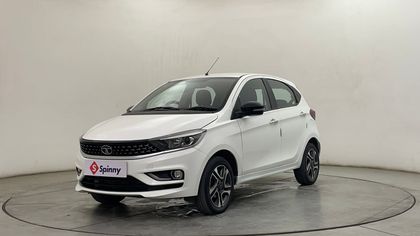 2022 Tata Tiago एक्सजेड प्लस