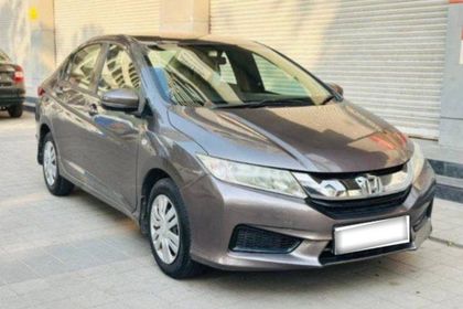 2014 Honda City i VTEC एसवी
