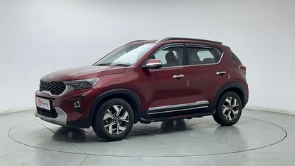 2023 Kia Sonet HTX Turbo iMT