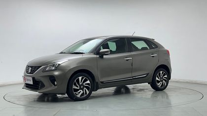 2020 Maruti Suzuki Baleno Alpha Diesel