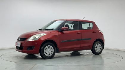 2013 Maruti Suzuki Swift VXI