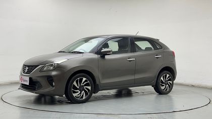 2020 Maruti Suzuki Baleno Zeta Diesel