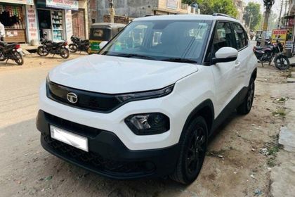 2022 Tata Punch Creative Kaziranga Edition